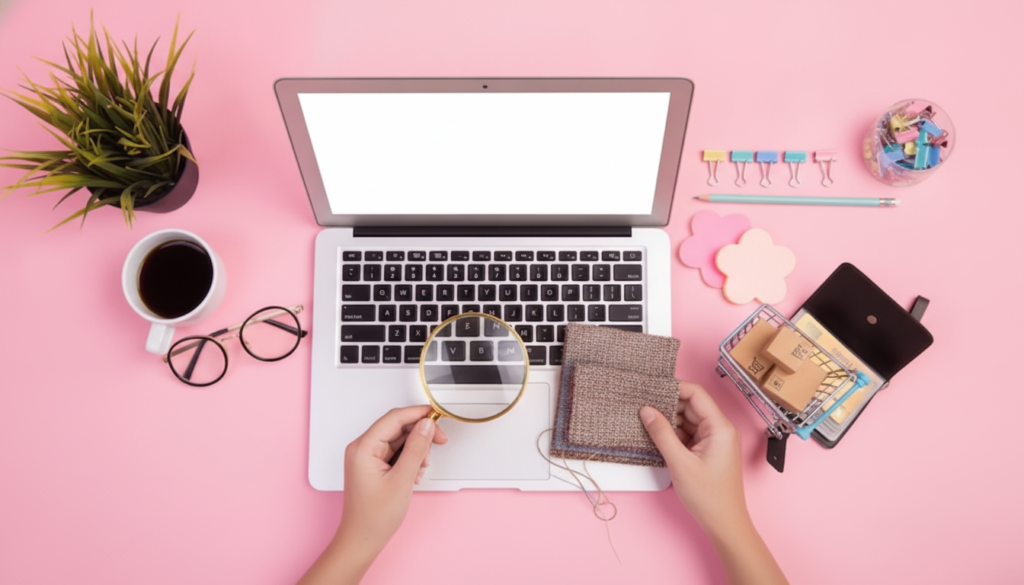 Como identificar roupas de qualidade: tecidos e costuras
