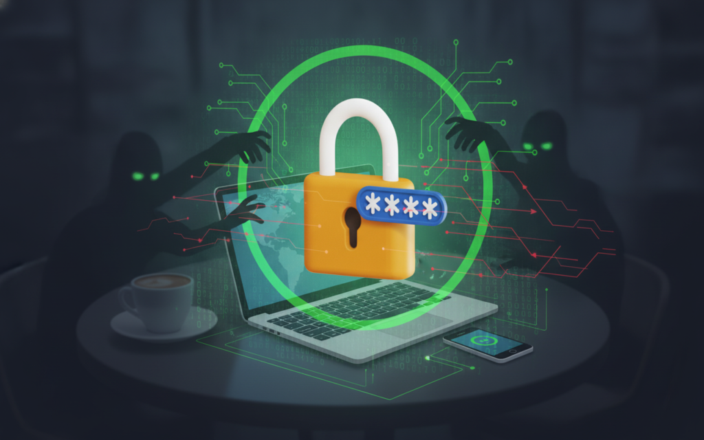 Wi-Fi público: como usar com segurança