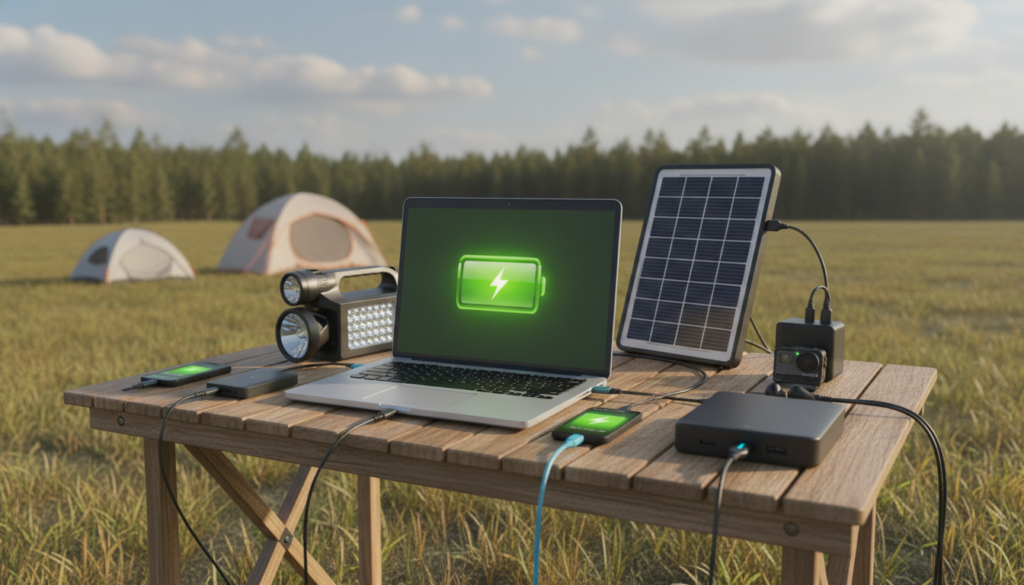 Power bank para notebook: como escolher para viajar
