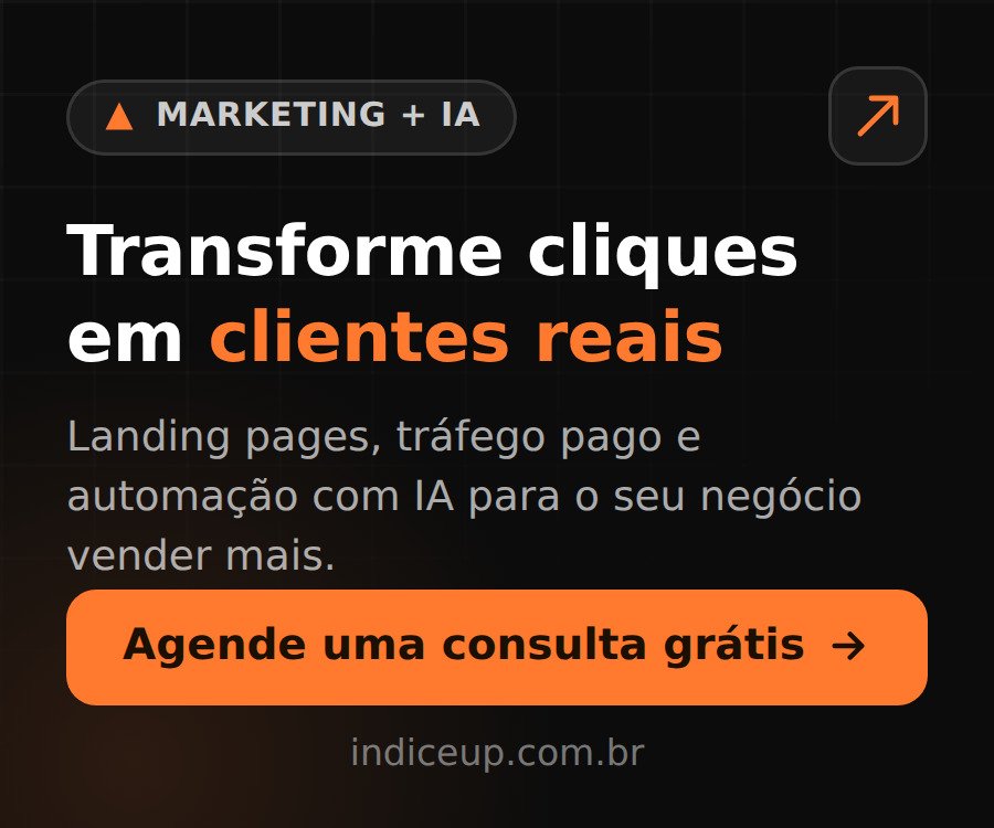 Índice Up — agência digital