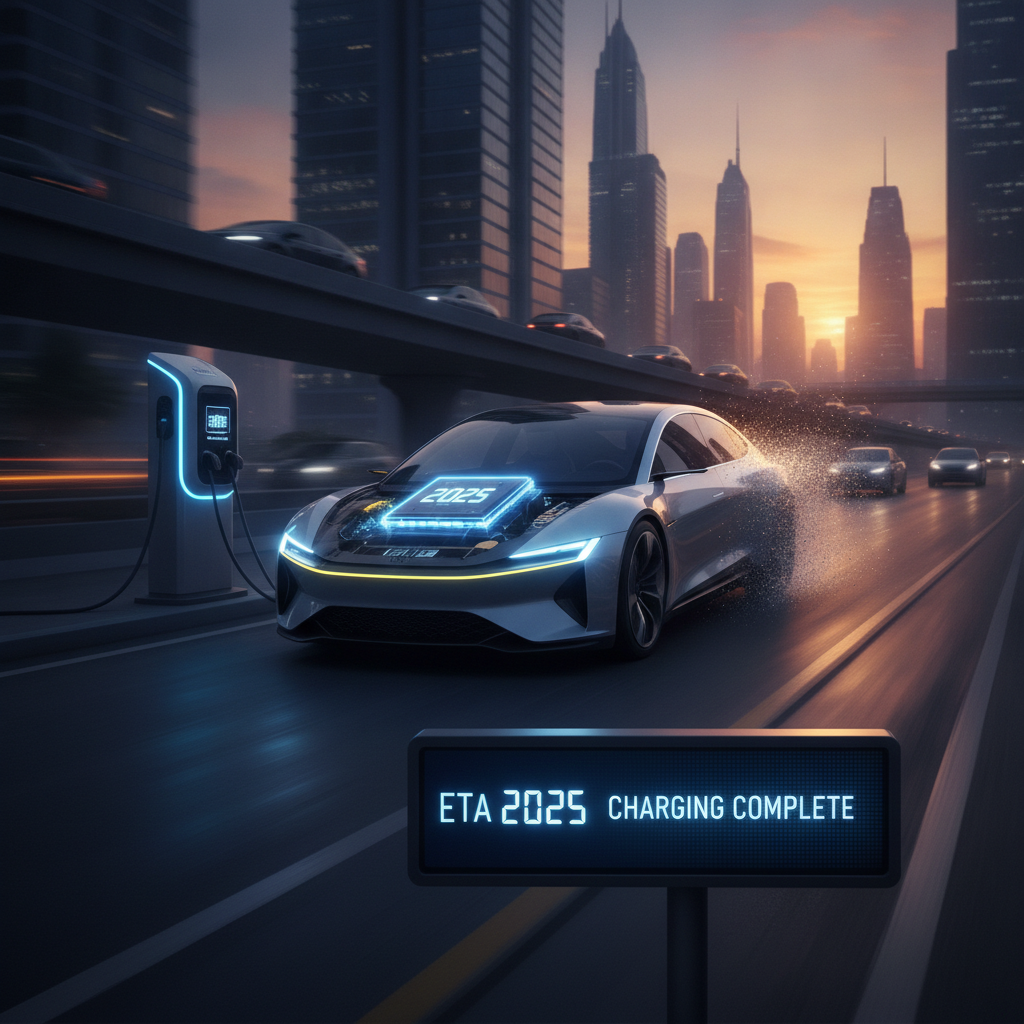 Bateria de estado sólido: quando chega aos carros elétricos
