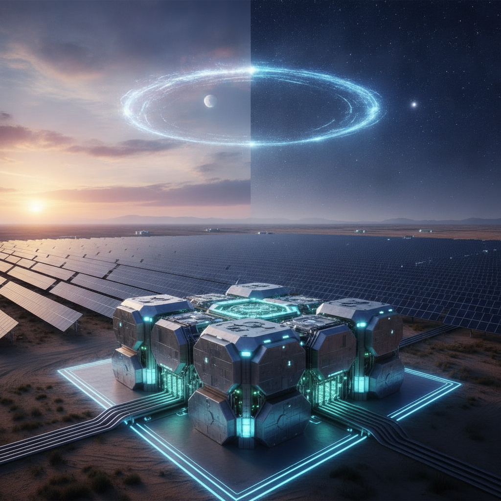 Armazenamento de energia solar: como funcionam gigabaterias