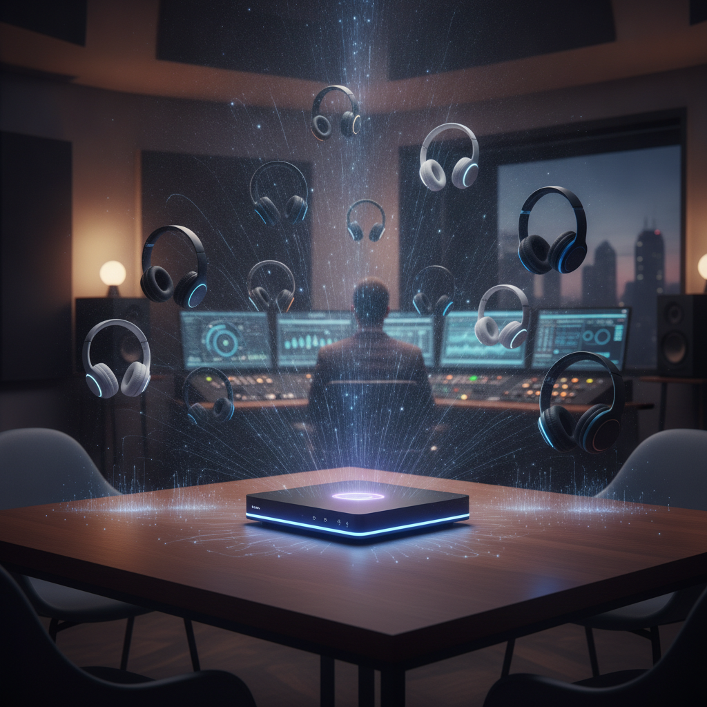 Bluetooth Auracast: como transmitir áudio para vários fones