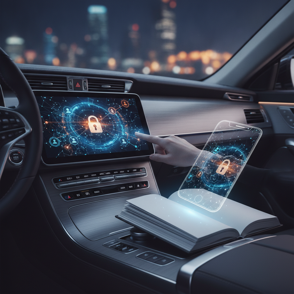 Multimídia do carro: como resetar e apagar seus dados